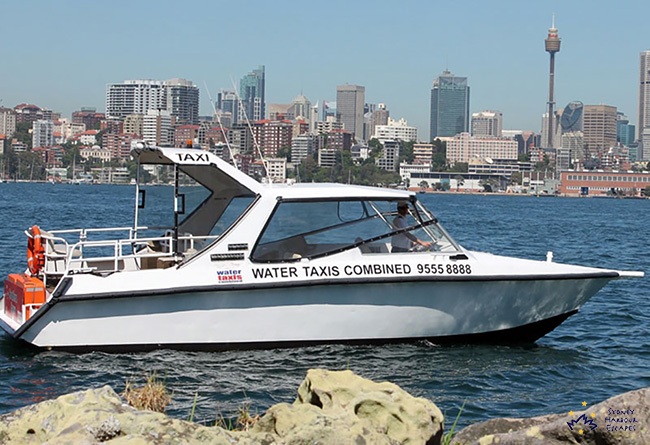 Water Taxi 1   